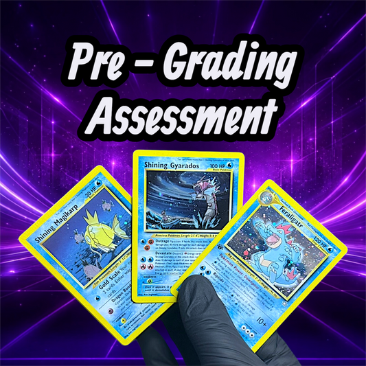 Pre-Grading Assessment