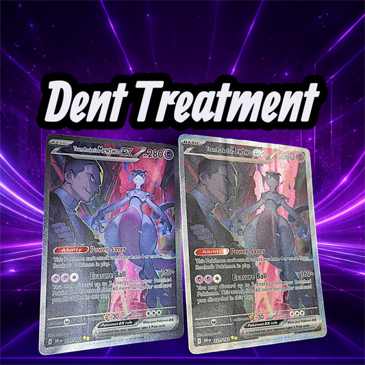 Dent Treatment