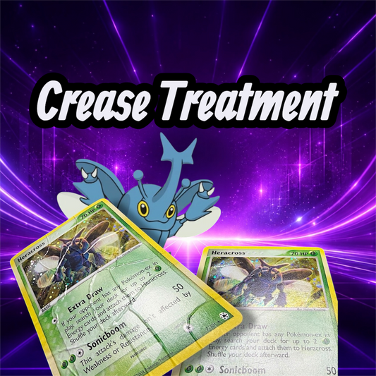 Crease Treatment